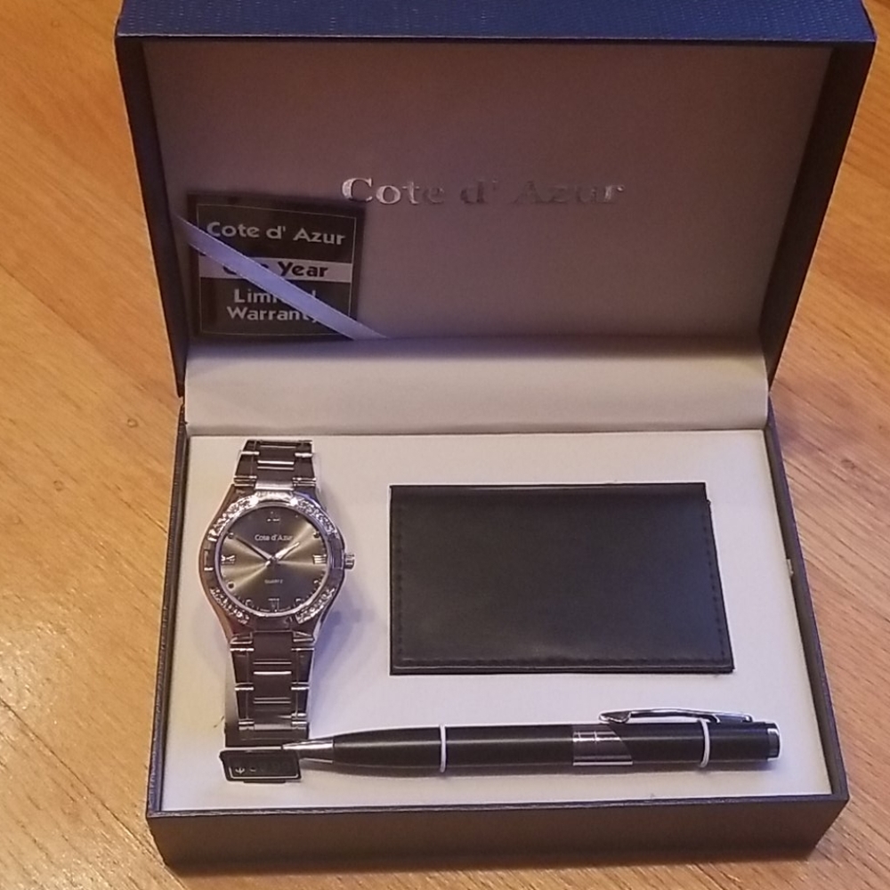 Received as gift and never used.